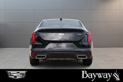 2025 Cadillac CT4 Premium Luxury