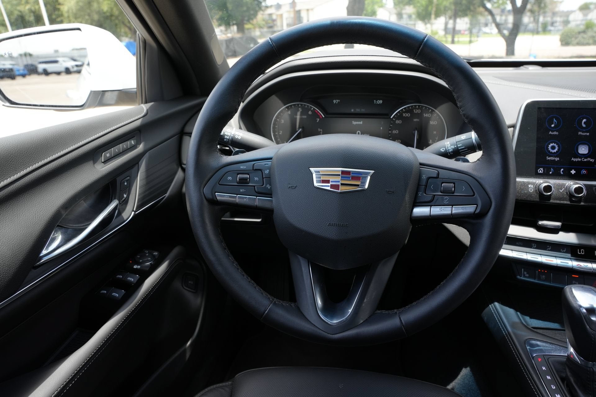 2026 Cadillac CT4 Premium Luxury