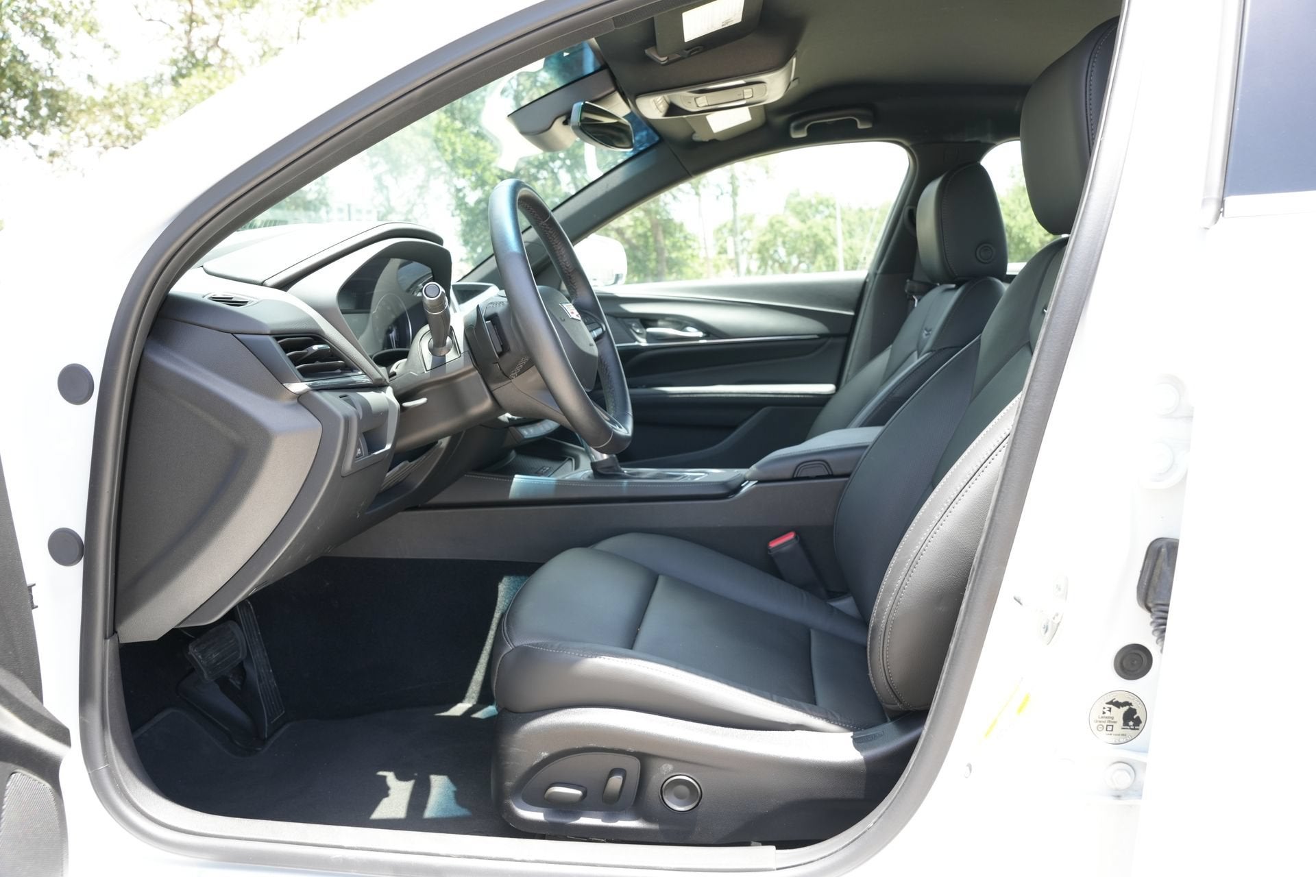 2026 Cadillac CT4 Premium Luxury