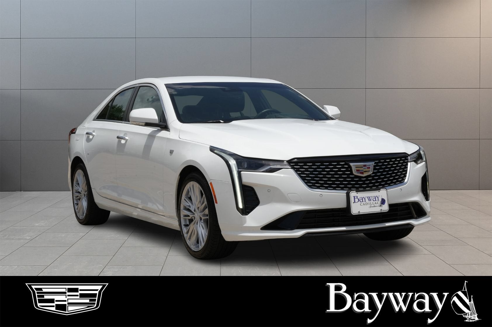 2026 Cadillac CT4 Premium Luxury