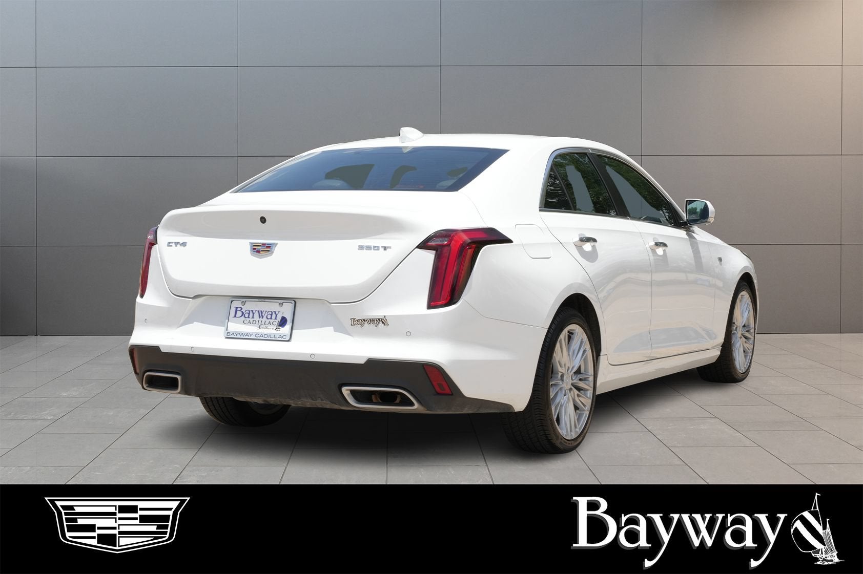 2026 Cadillac CT4 Premium Luxury