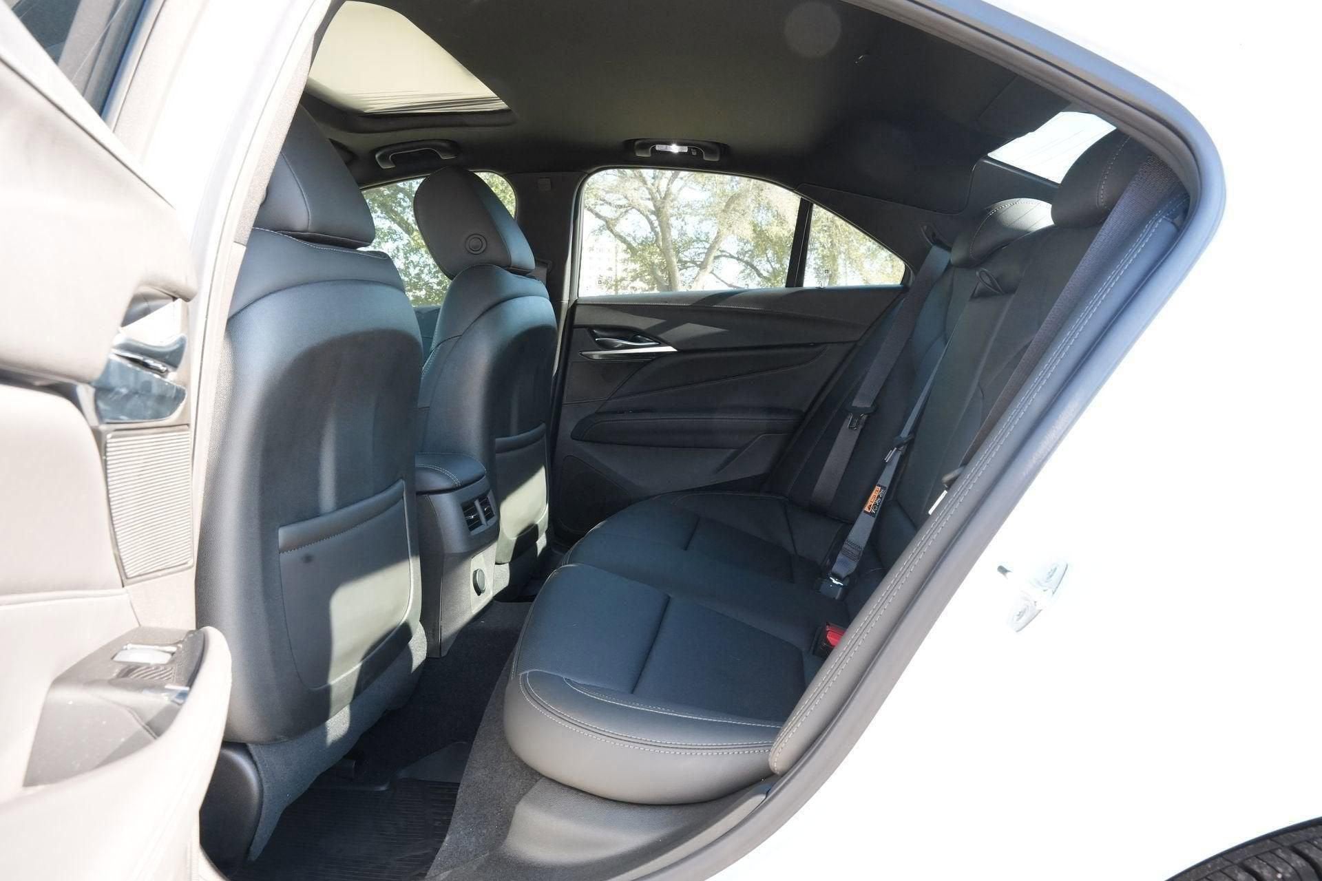 2026 Cadillac CT4 Premium Luxury