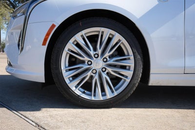 2026 Cadillac CT4 Premium Luxury