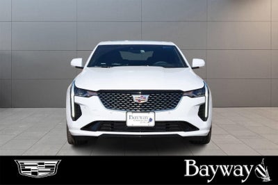 2026 Cadillac CT4 Premium Luxury