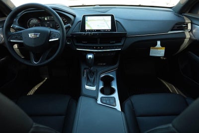 2026 Cadillac CT4 Premium Luxury