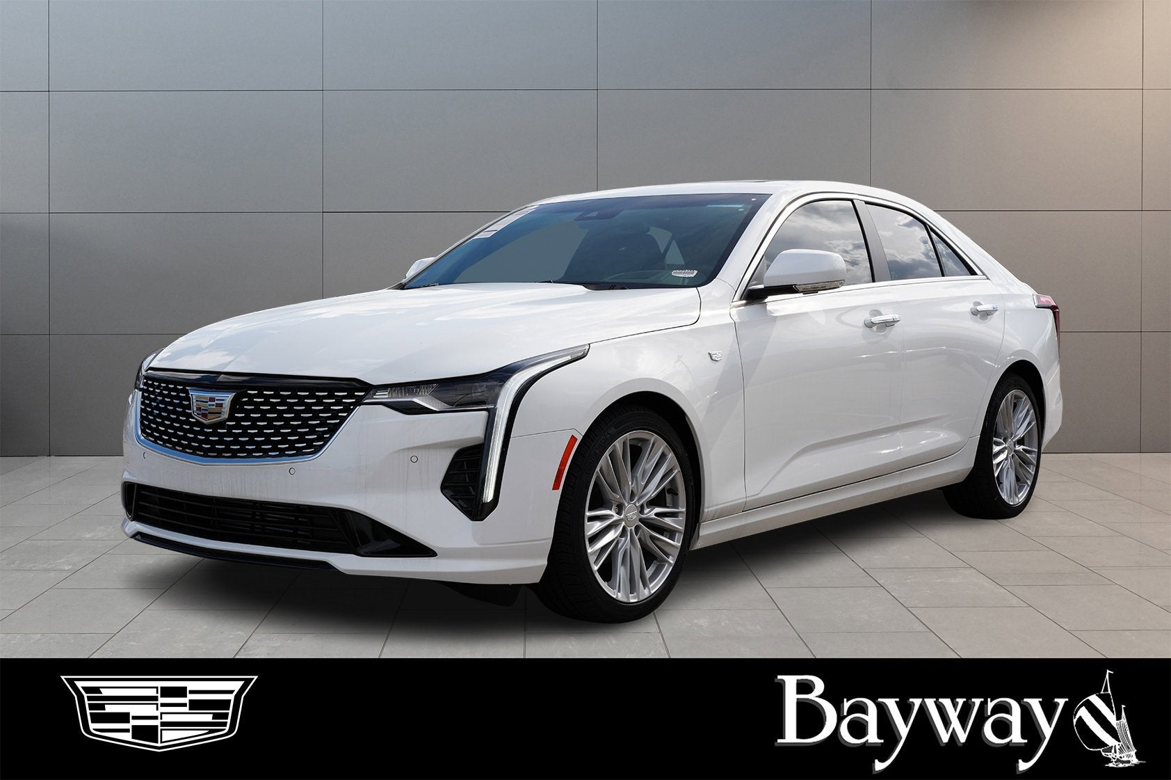 2025 Cadillac CT4 Premium Luxury