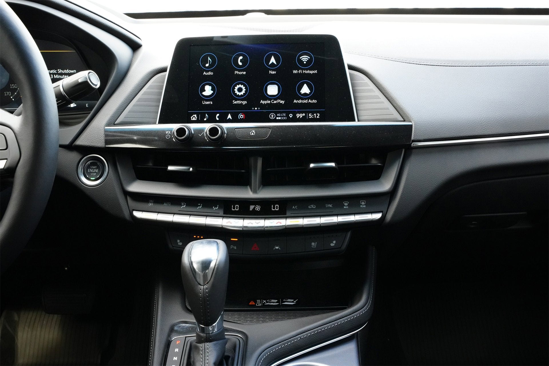 2025 Cadillac CT4 Premium Luxury