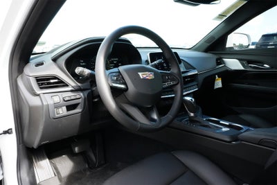 2025 Cadillac CT4 Premium Luxury