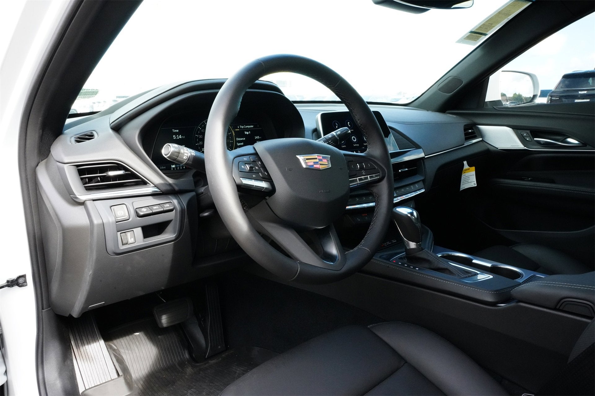 2025 Cadillac CT4 Premium Luxury
