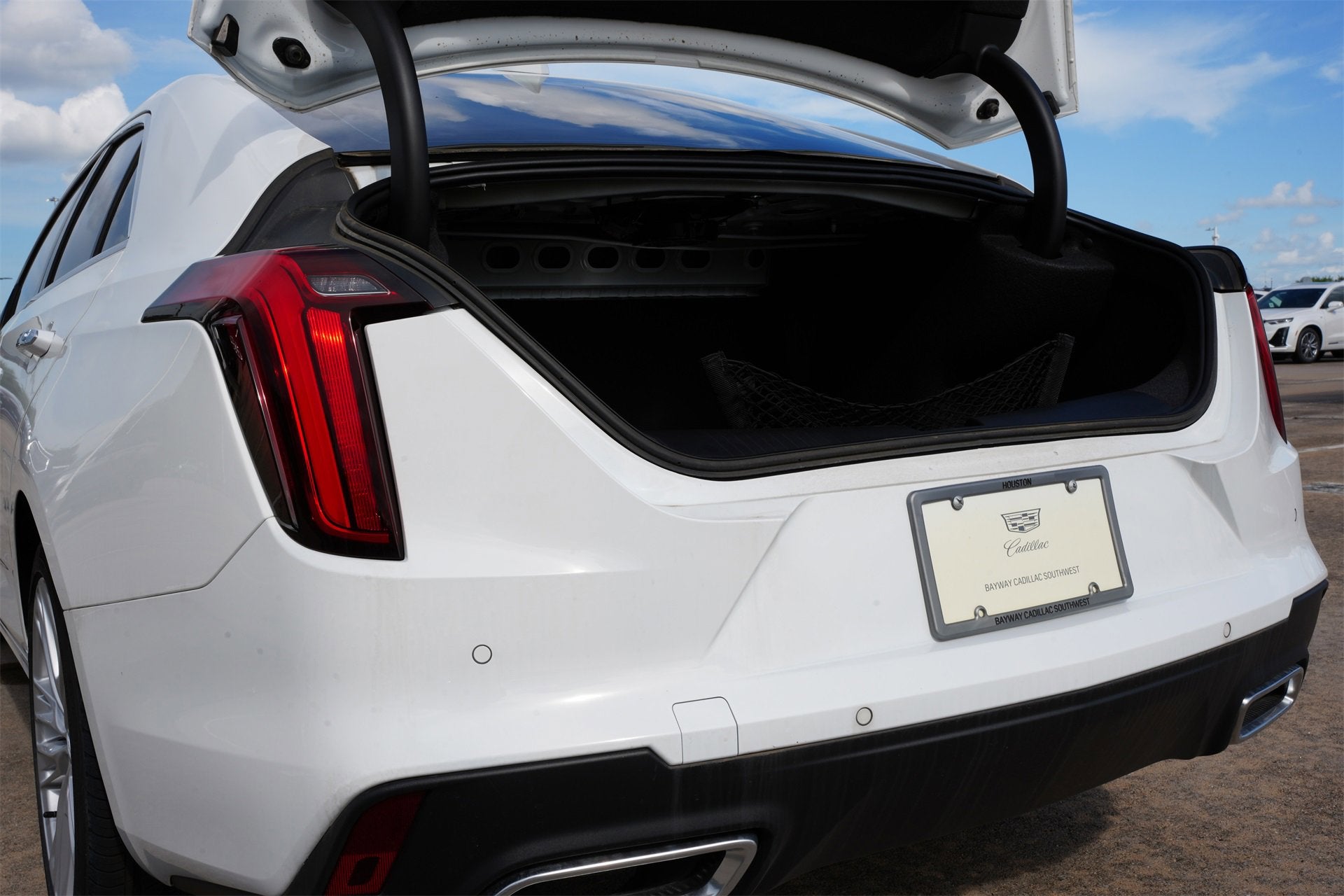 2025 Cadillac CT4 Premium Luxury