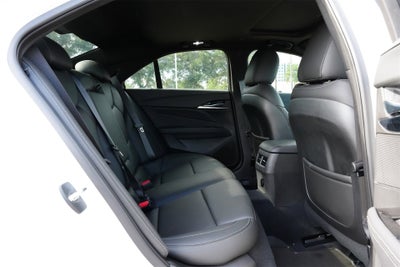 2025 Cadillac CT4 Premium Luxury