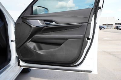 2025 Cadillac CT4 Premium Luxury