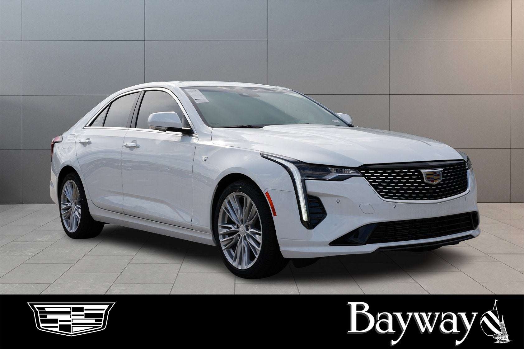 2025 Cadillac CT4 Premium Luxury