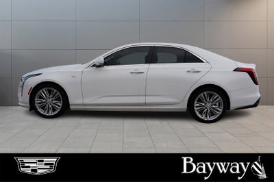 2025 Cadillac CT4 Premium Luxury