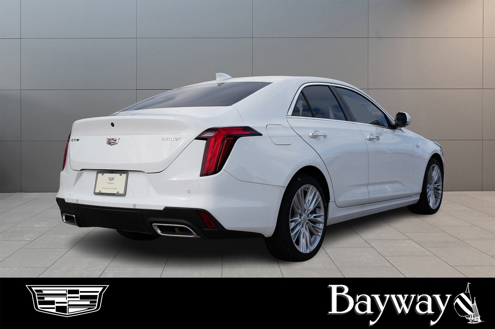 2025 Cadillac CT4 Premium Luxury