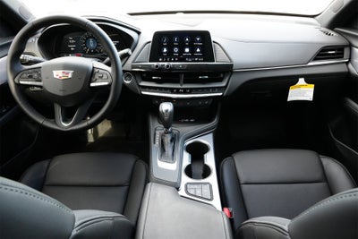 2025 Cadillac CT4 Premium Luxury