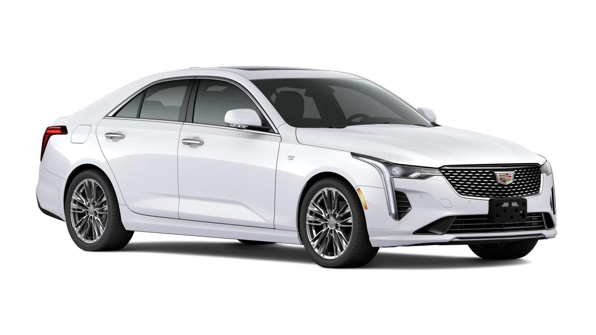 2025 Cadillac CT4 Premium Luxury