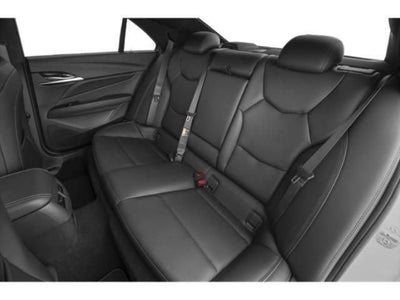 2026 Cadillac CT4 Premium Luxury