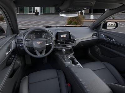2026 Cadillac CT4 Premium Luxury
