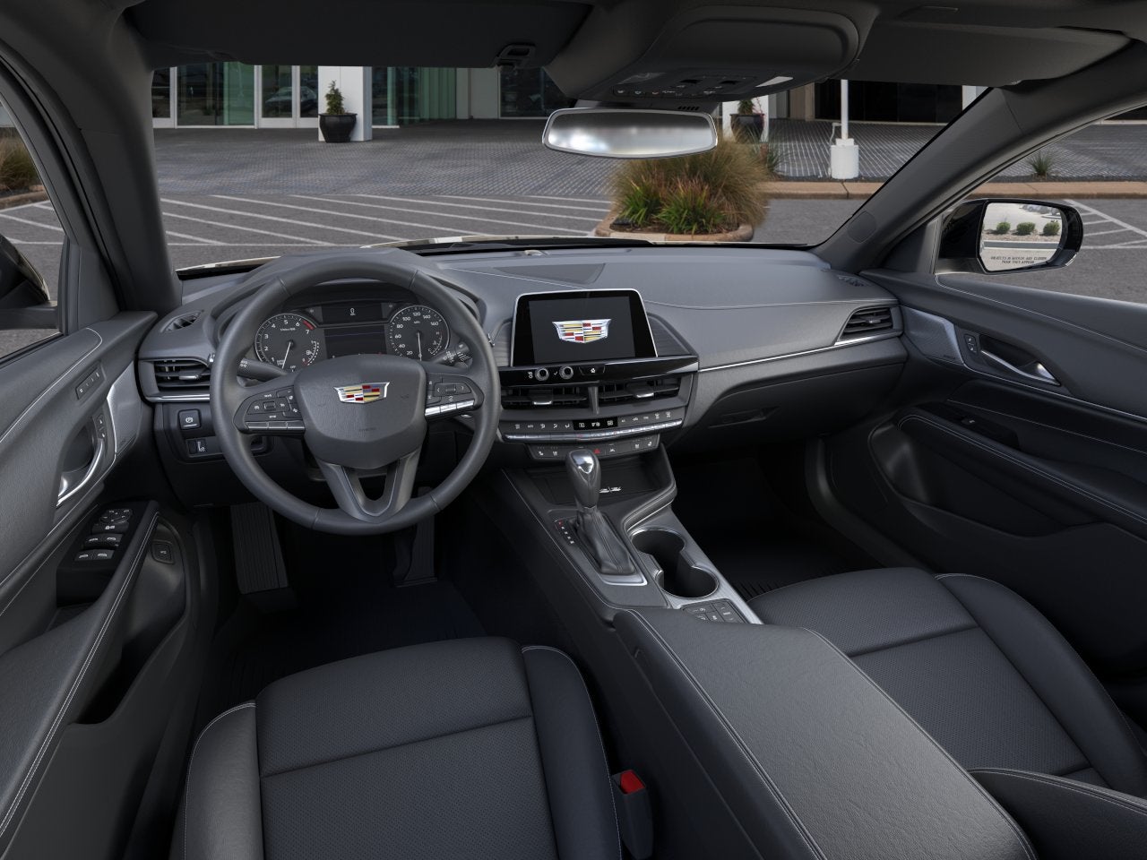 2026 Cadillac CT4 Premium Luxury