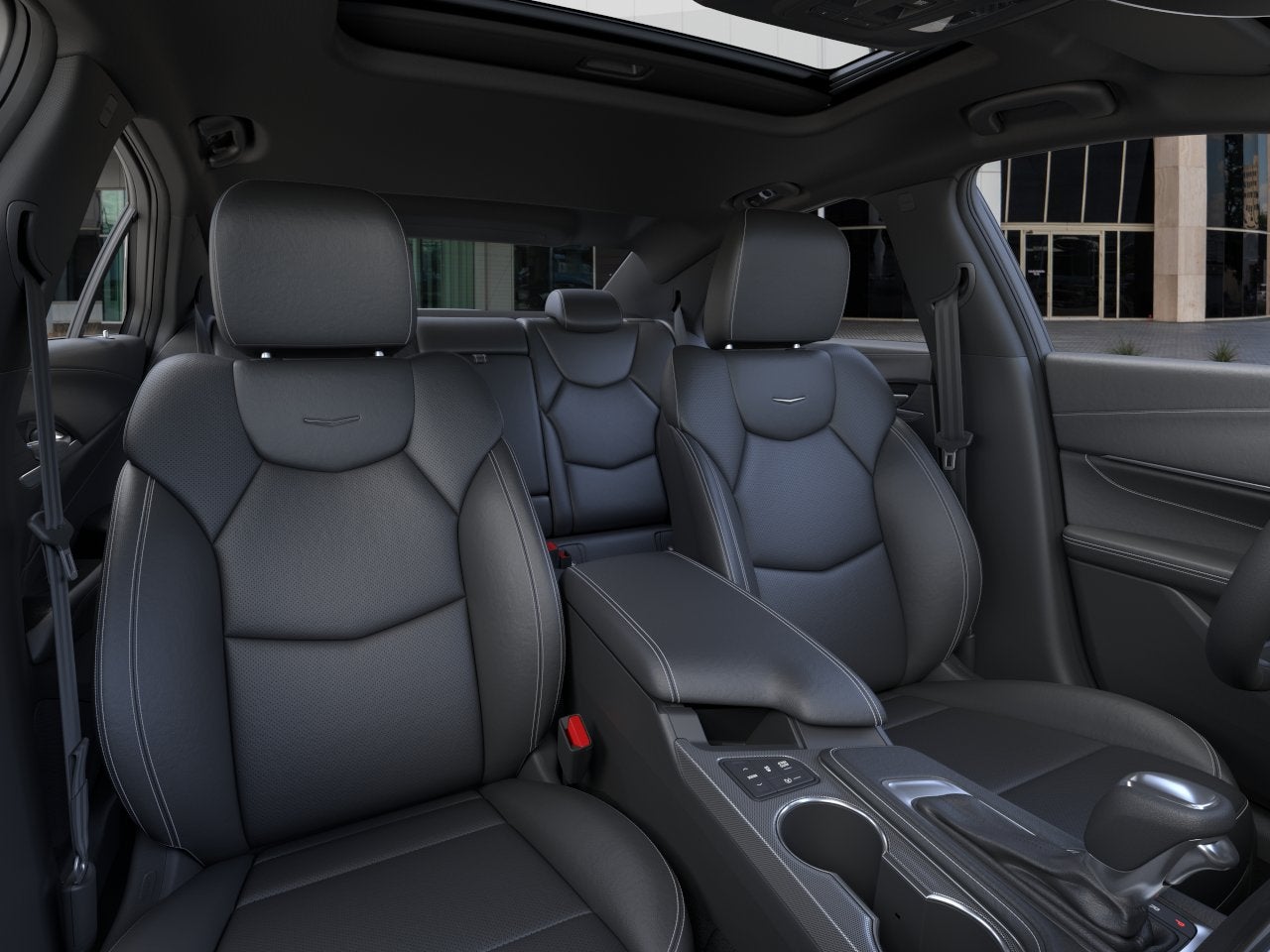 2026 Cadillac CT4 Premium Luxury