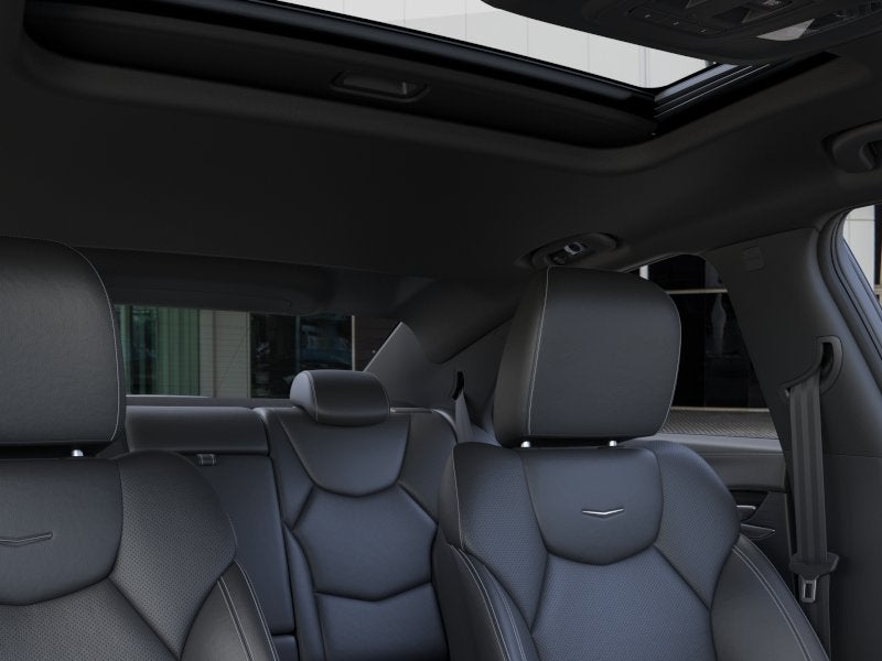 2026 Cadillac CT4 Premium Luxury