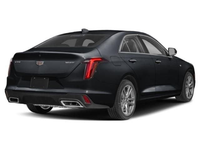 2026 Cadillac CT4 Premium Luxury