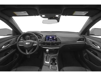 2026 Cadillac CT4 Premium Luxury