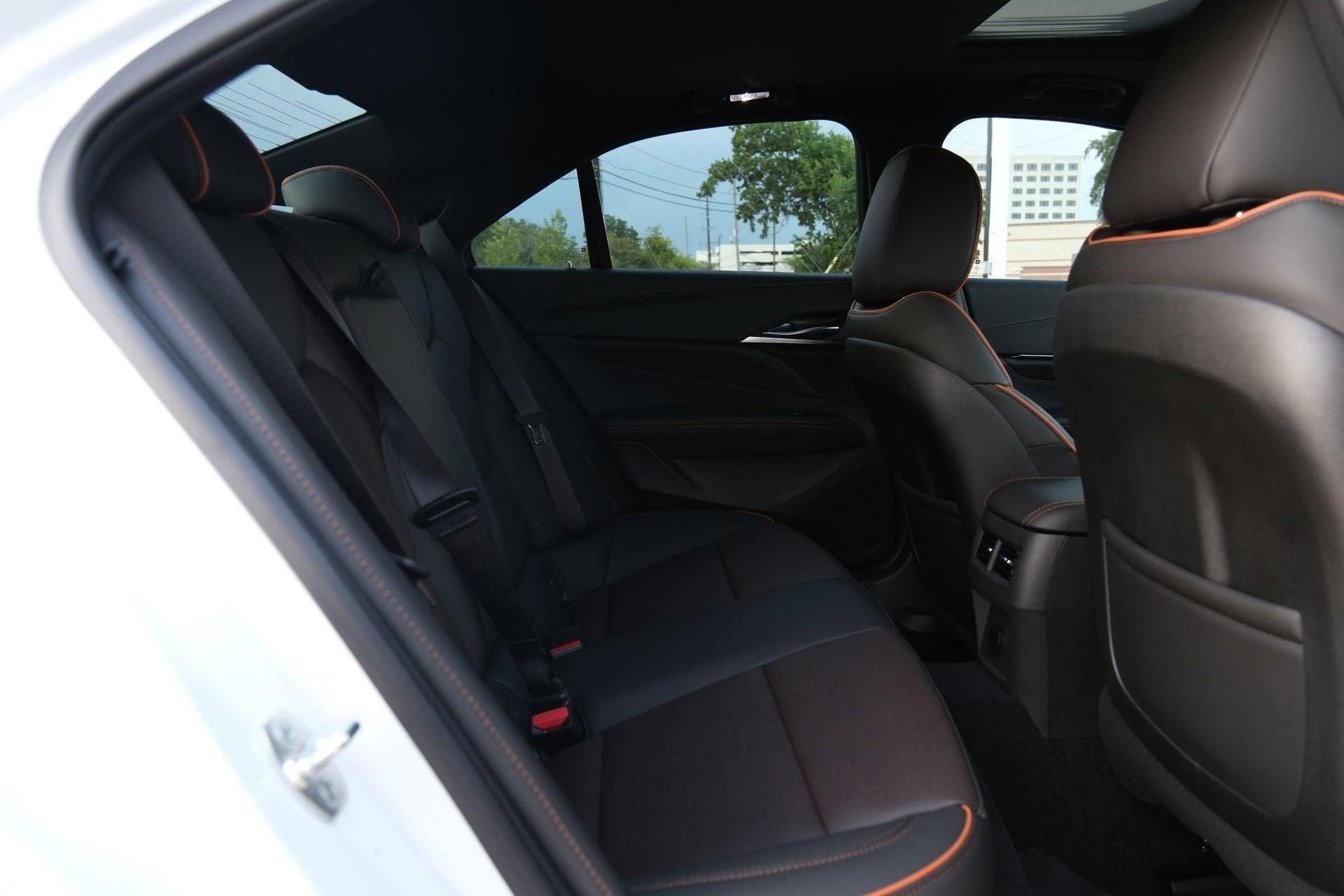 2026 Cadillac CT4 Sport