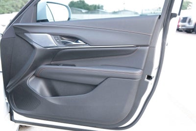 2026 Cadillac CT4 Sport