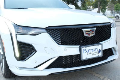 2026 Cadillac CT4 Sport