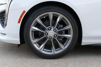 2026 Cadillac CT4 Sport