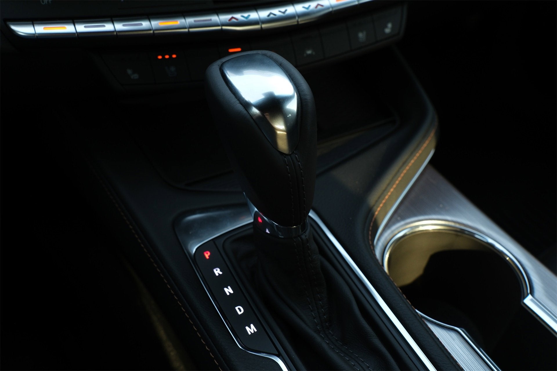 2026 Cadillac CT4 Sport