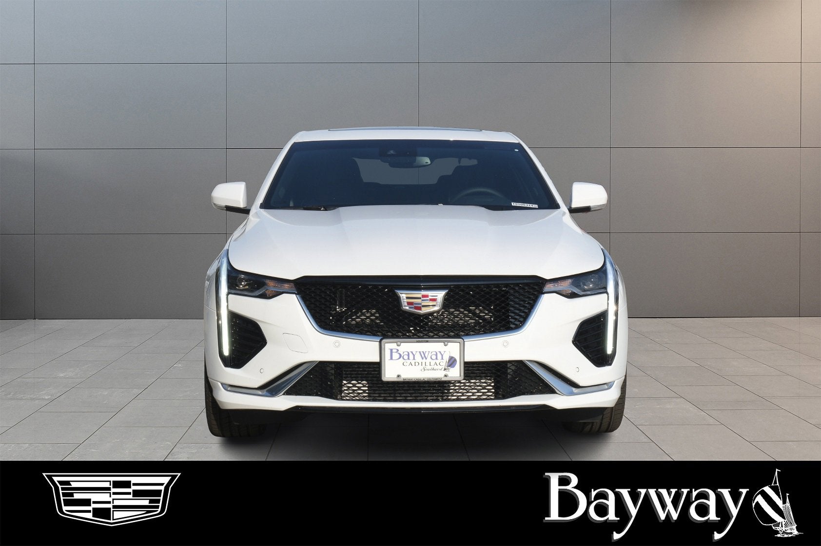 2026 Cadillac CT4 Sport