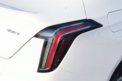 2026 Cadillac CT4 Sport