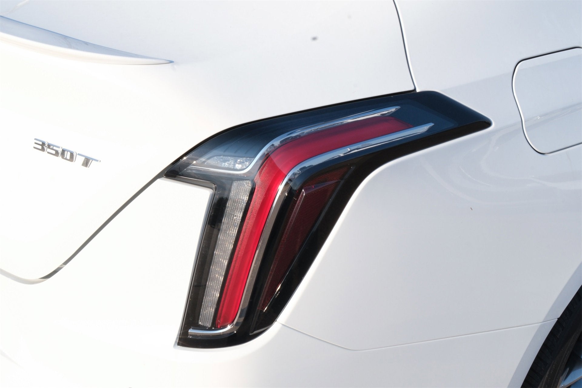 2026 Cadillac CT4 Sport