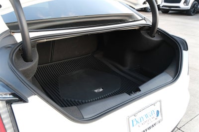 2026 Cadillac CT4 Sport