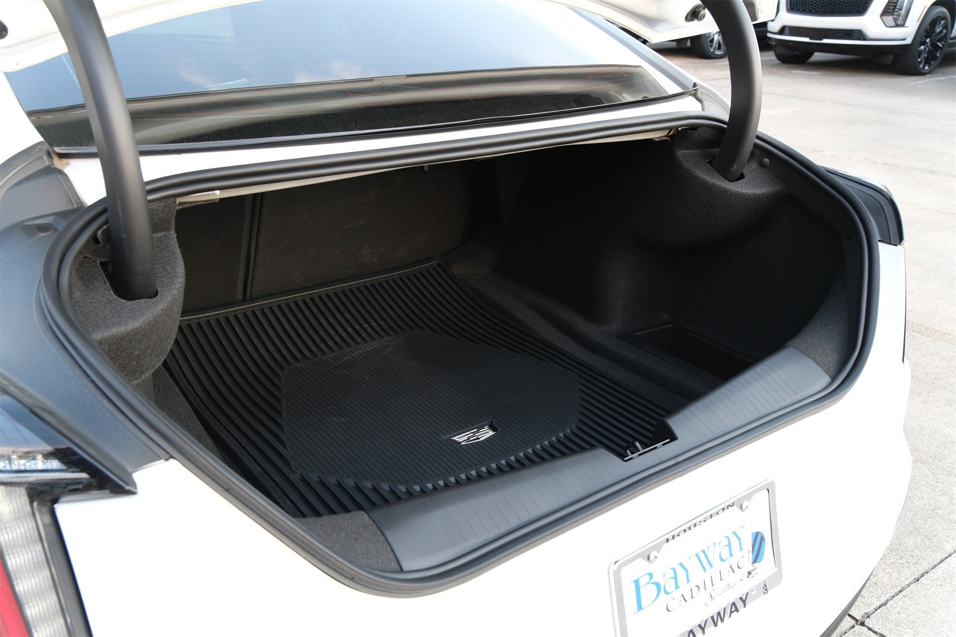 2026 Cadillac CT4 Sport