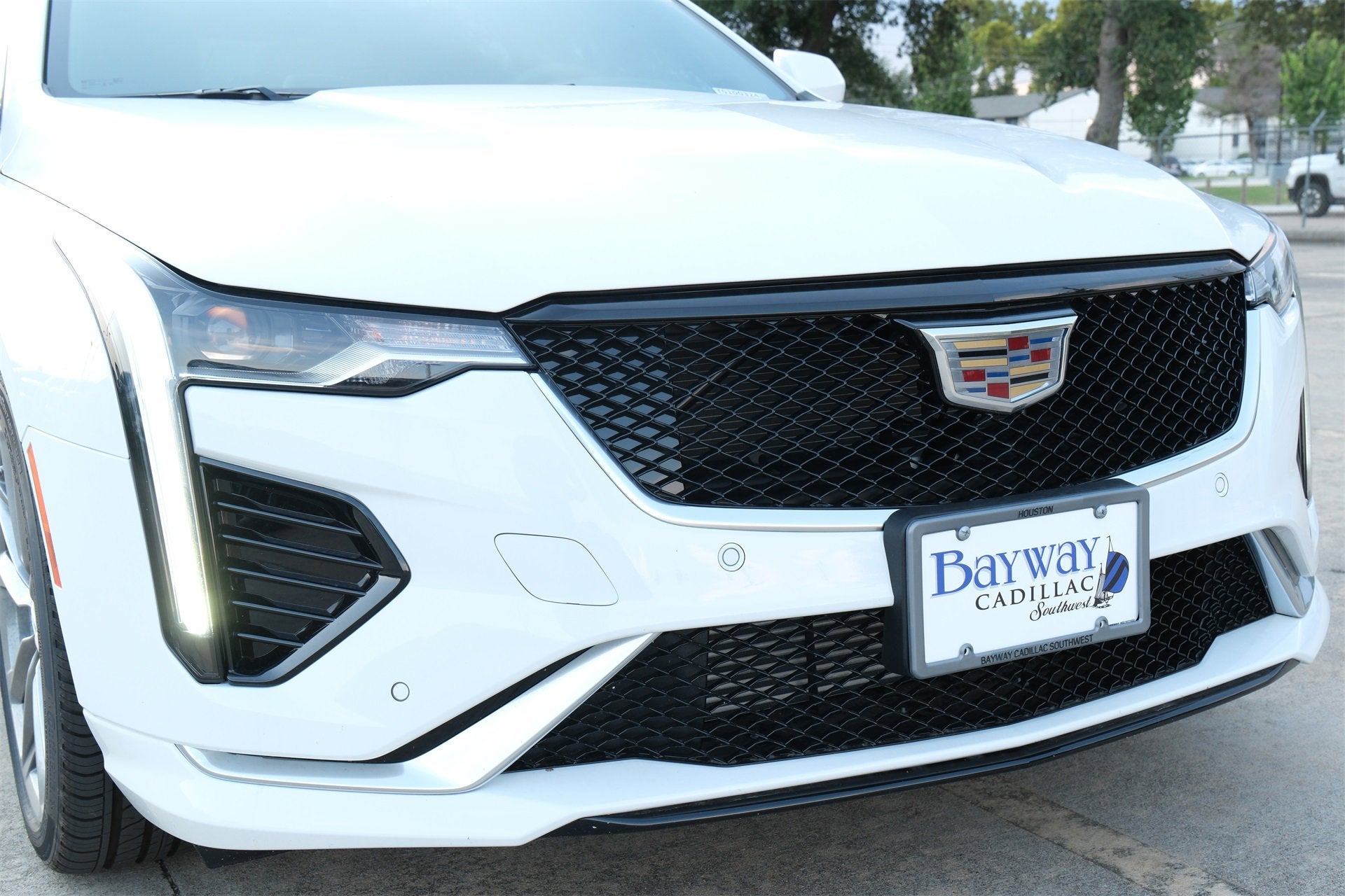 2026 Cadillac CT4 Sport