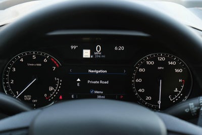 2026 Cadillac CT4 Sport