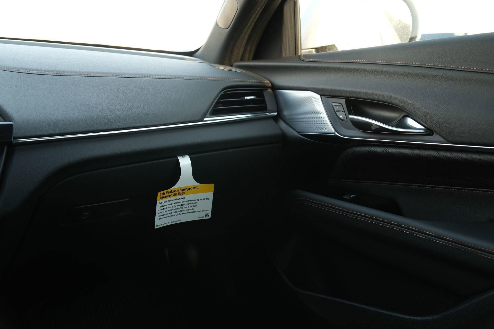 2026 Cadillac CT4 Sport