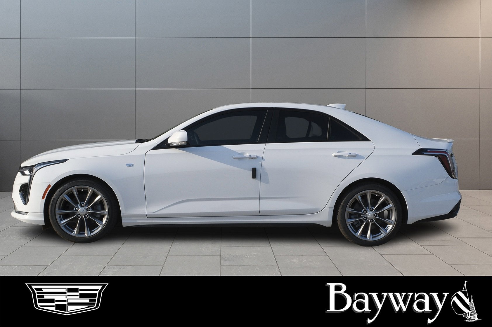 2026 Cadillac CT4 Sport