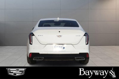 2026 Cadillac CT4 Sport