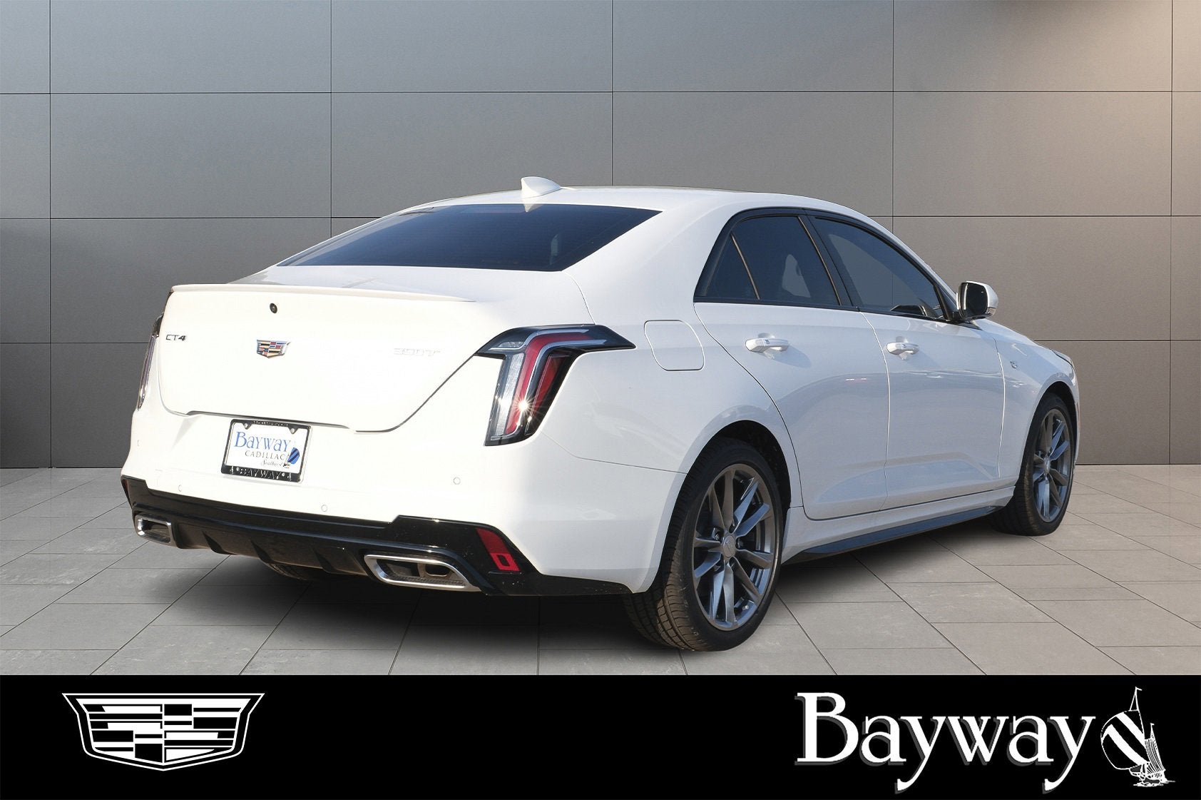 2026 Cadillac CT4 Sport