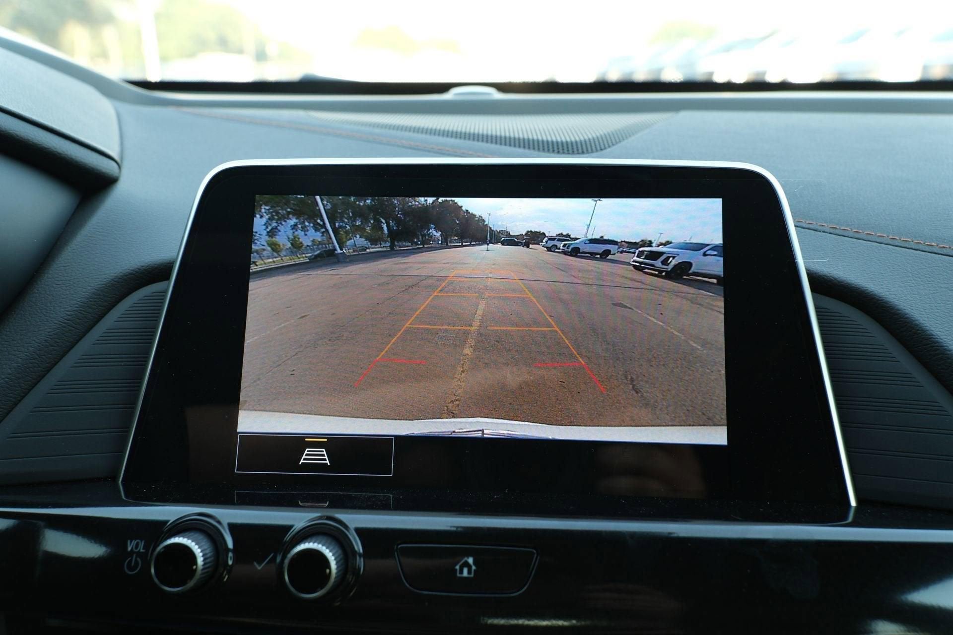 2026 Cadillac CT4 Sport