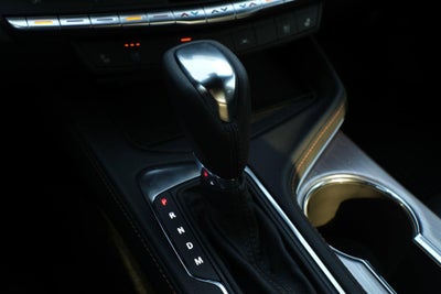 2026 Cadillac CT4 Sport