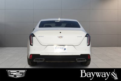 2026 Cadillac CT4 Sport