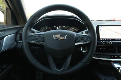 2026 Cadillac CT4 Sport