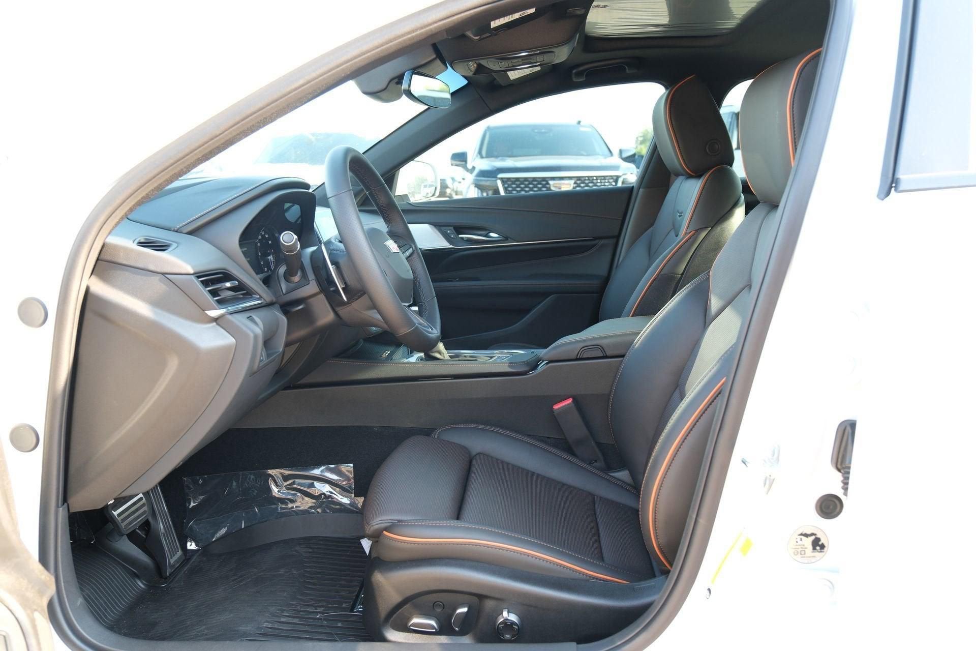 2026 Cadillac CT4 Sport