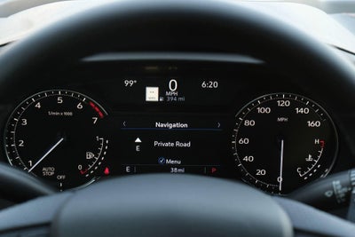 2026 Cadillac CT4 Sport